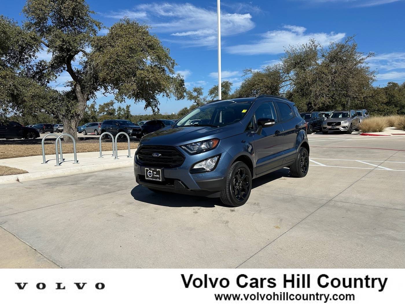 2022 Ford EcoSport SES — SUV — 4,145 mi — Austin, TX