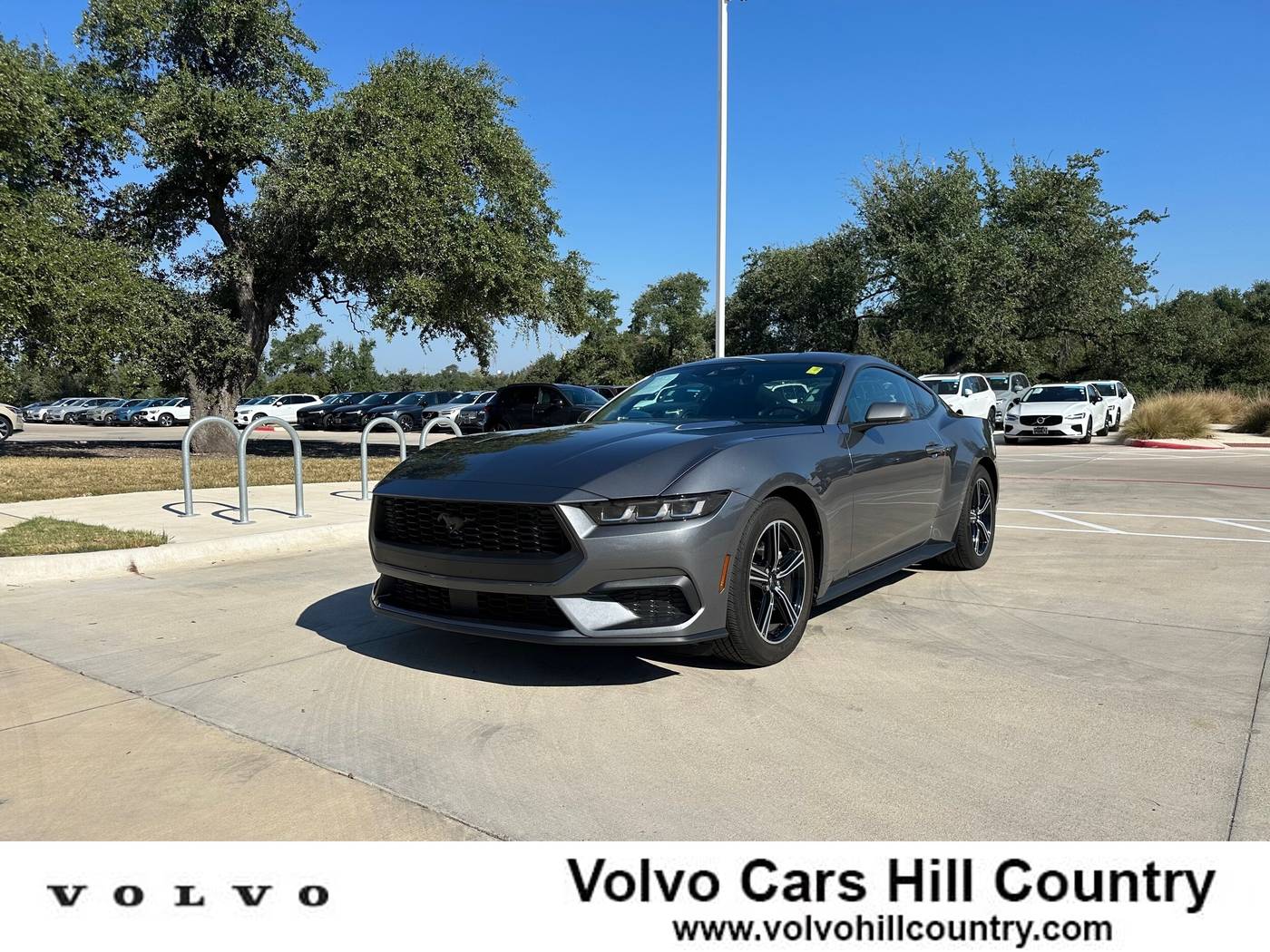 2024 Ford Mustang EcoBoost — Coupe — 15,950 mi — Austin, TX