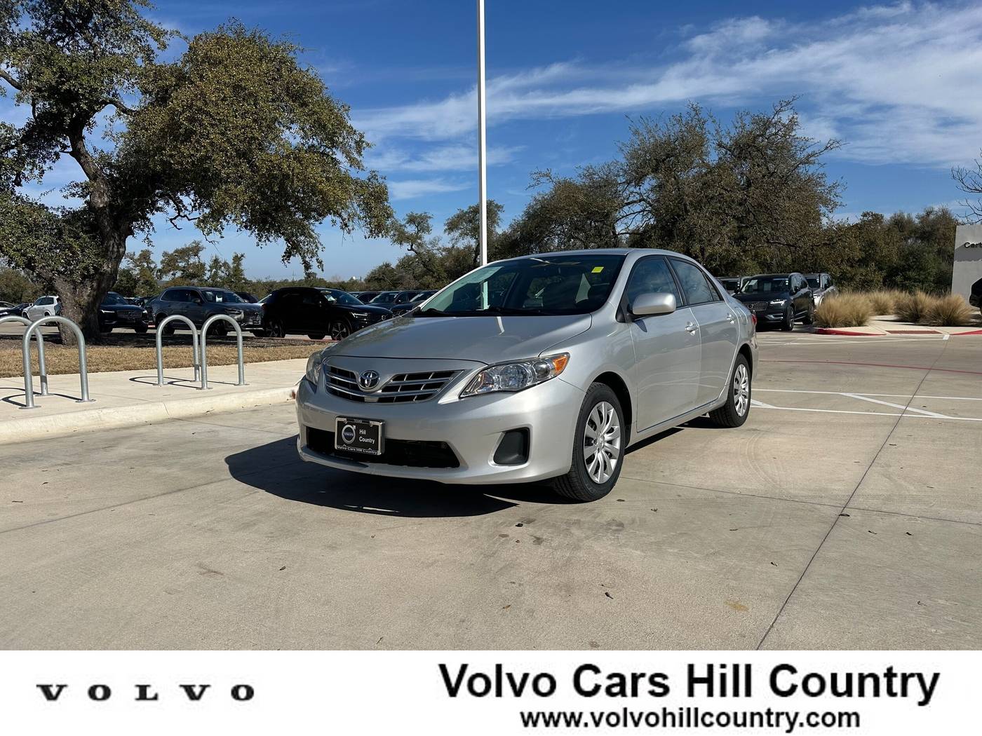 2013 Toyota Corolla LE — Sedan — 80,076 mi — Austin, TX