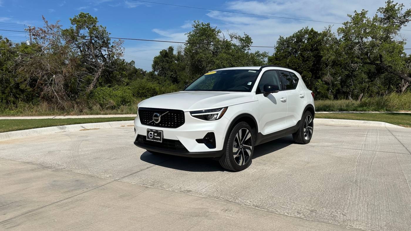 2024 Volvo XC40 Plus — SUV — 3,544 mi — Austin, TX