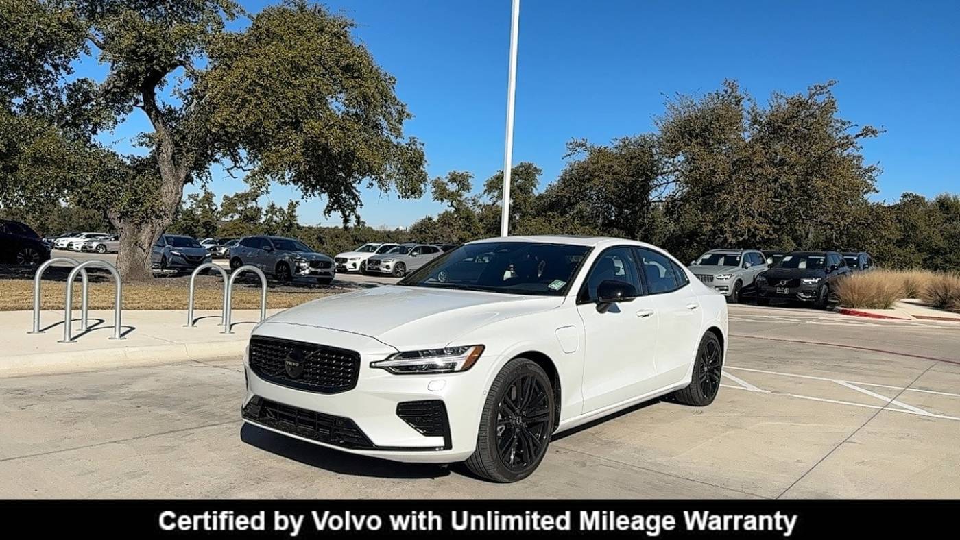 2023 Volvo S60 Recharge Plus — Sedan — 14,172 mi — Austin, TX