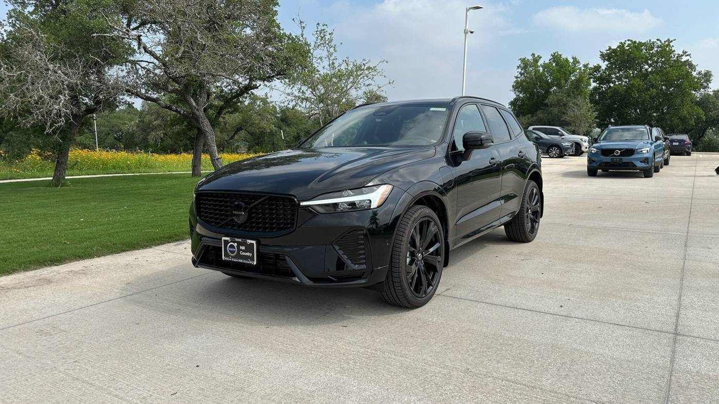 2024 Volvo XC60 Recharge Ultimate — SUV — 873 mi — Austin, TX