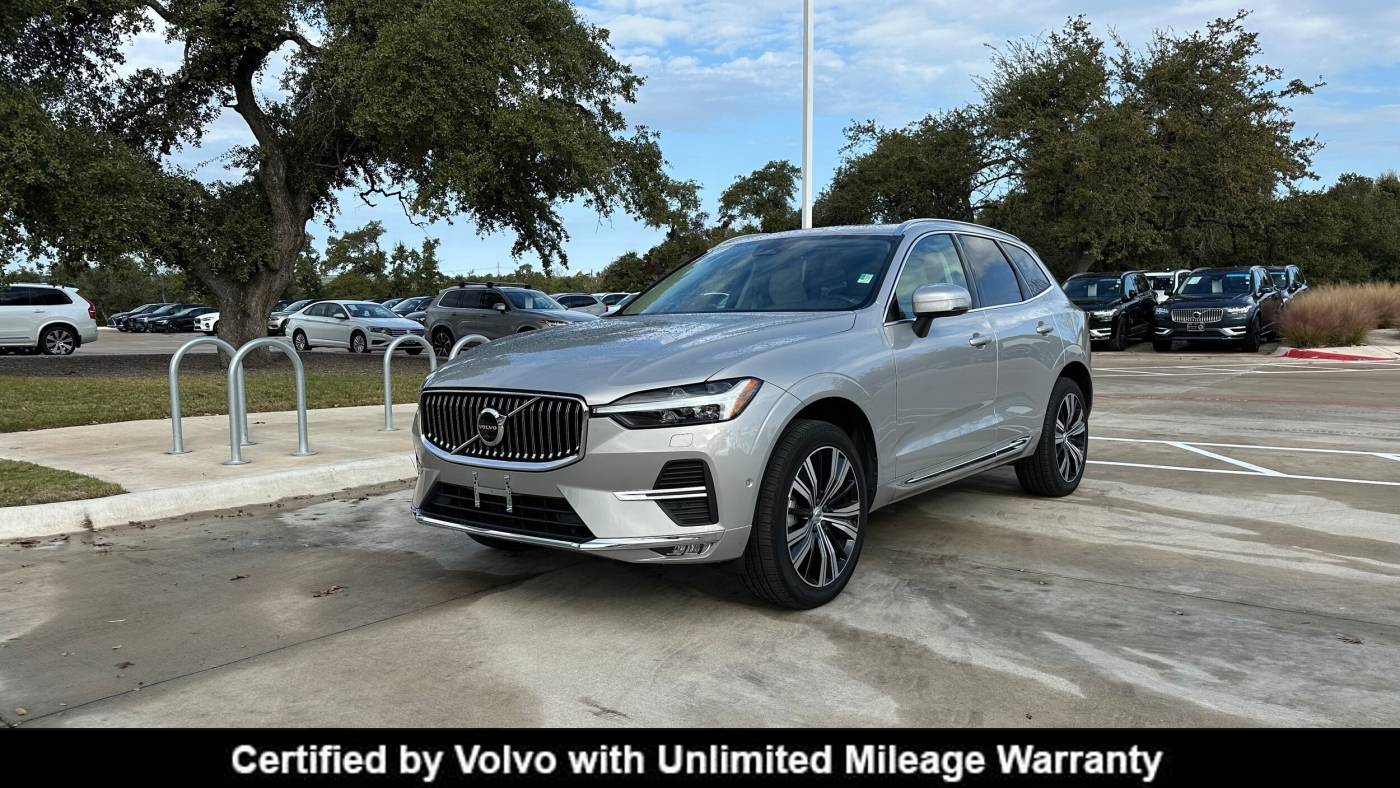 2023 Volvo XC60 Plus — SUV — 24,202 mi — Austin, TX