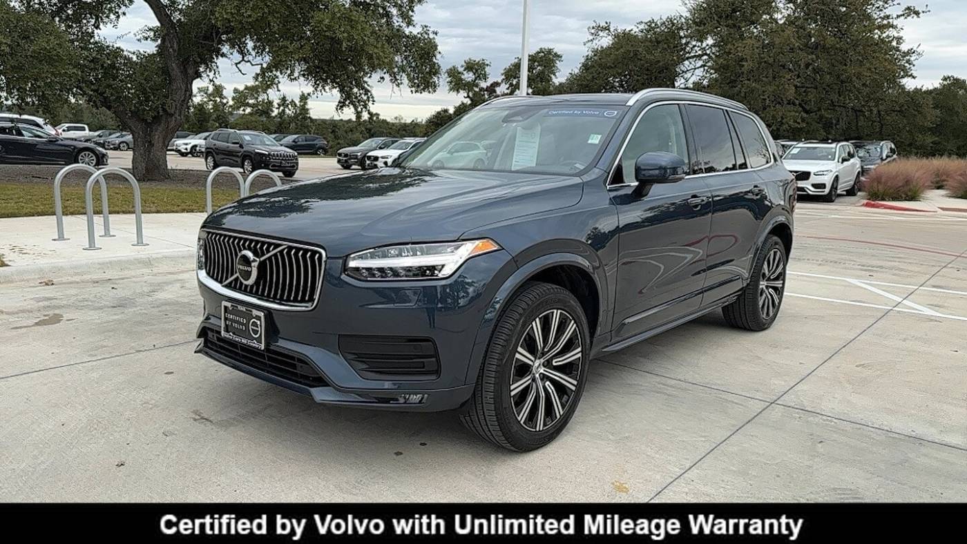 2023 Volvo XC90 Core — SUV — 21,004 mi — Austin, TX