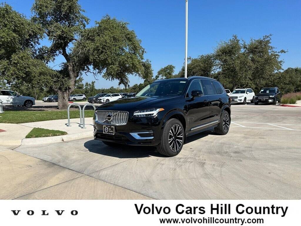 2025 Volvo XC90 Plug-In Hybrid Plus — SUV — 5,162 mi — Austin, TX