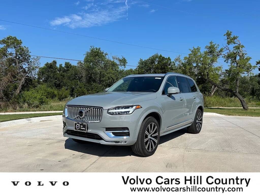 2024 Volvo XC90 Plus — SUV — 5,555 mi — Austin, TX