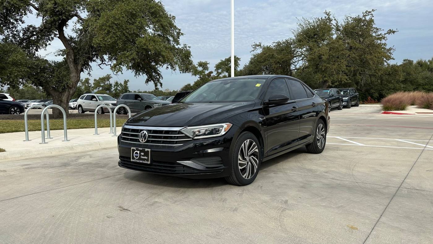 2021 Volkswagen Jetta SEL — Sedan — 45,711 mi — Austin, TX