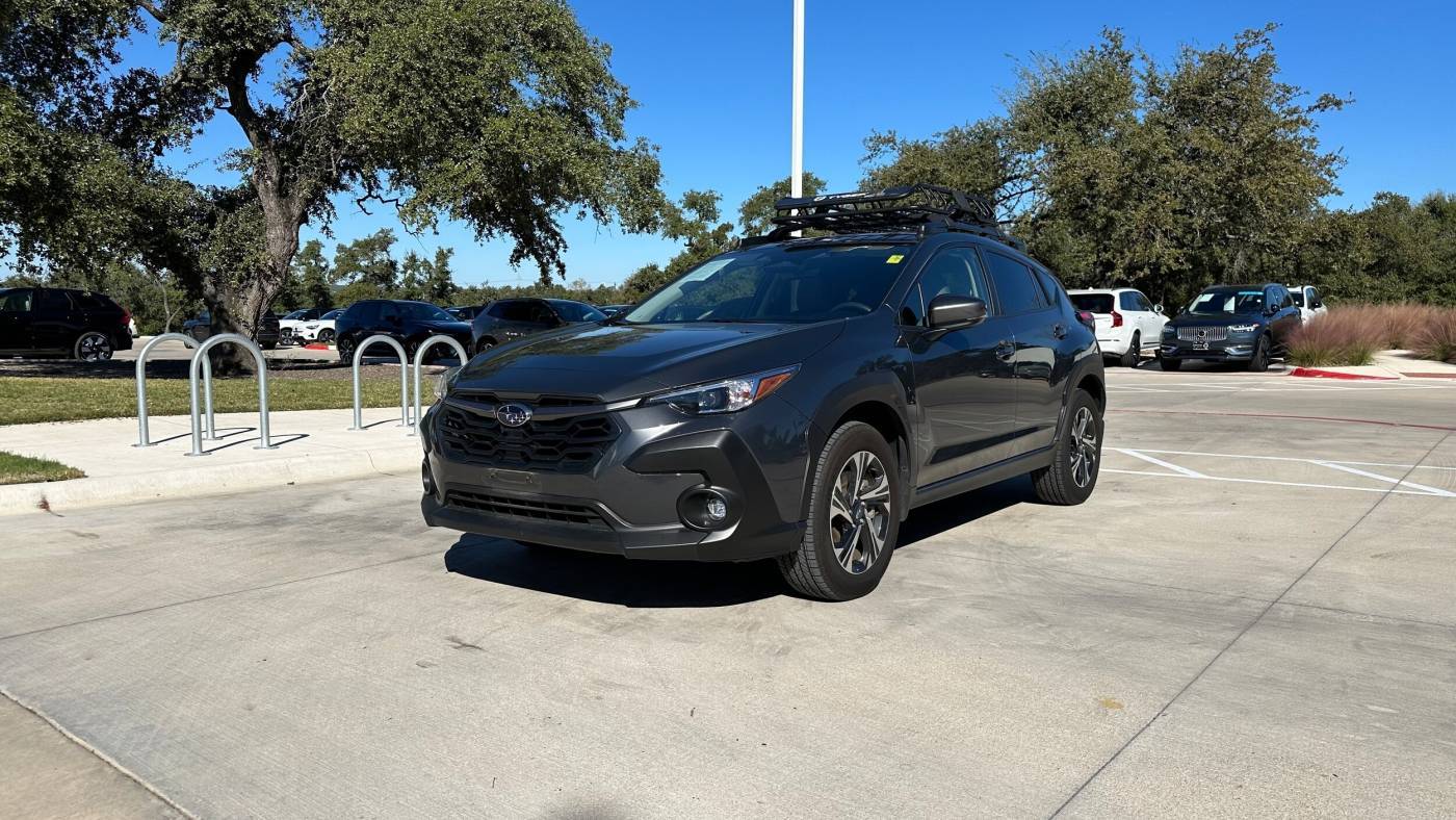 2024 Subaru Crosstrek Premium — SUV — 16,506 mi — Austin, TX