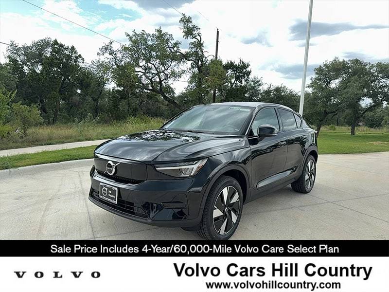 2024 Volvo C40 Recharge Core — SUV — 20 mi — Austin, TX