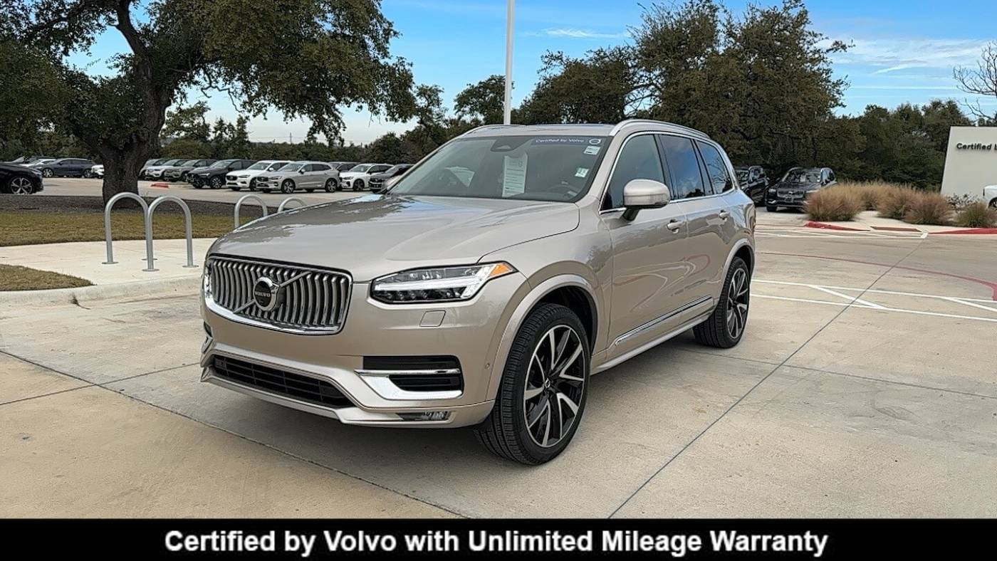 2023 Volvo XC90 Plus — SUV — 7,542 mi — Austin, TX