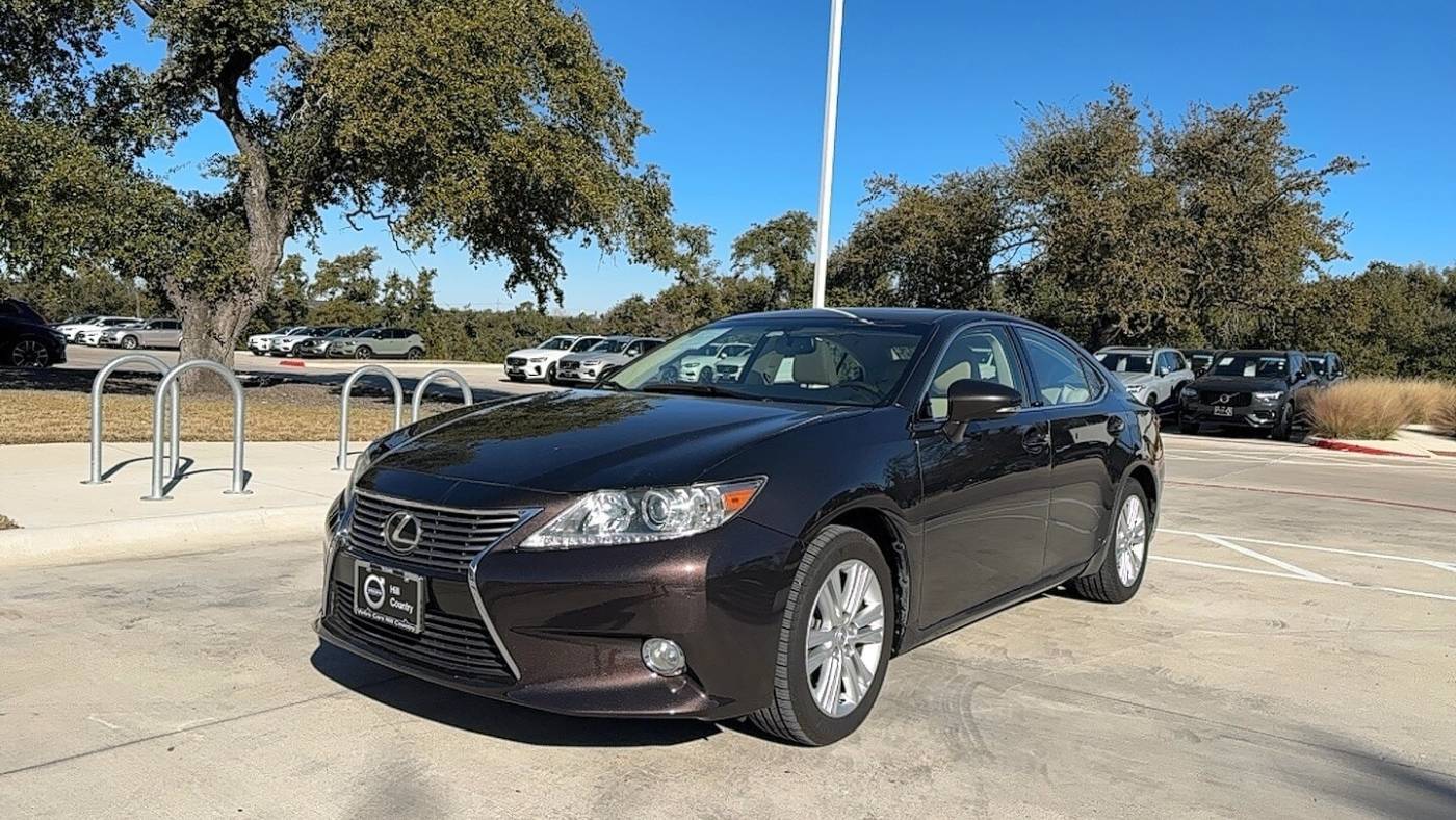2013 Lexus ES ES 350 — Sedan — 113,689 mi — Austin, TX