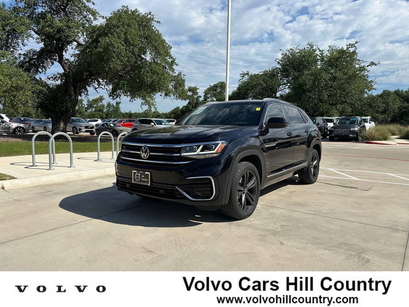 2022 Volkswagen Atlas Cross Sport SEL R-Line — SUV — 65,269 mi — Austin, TX