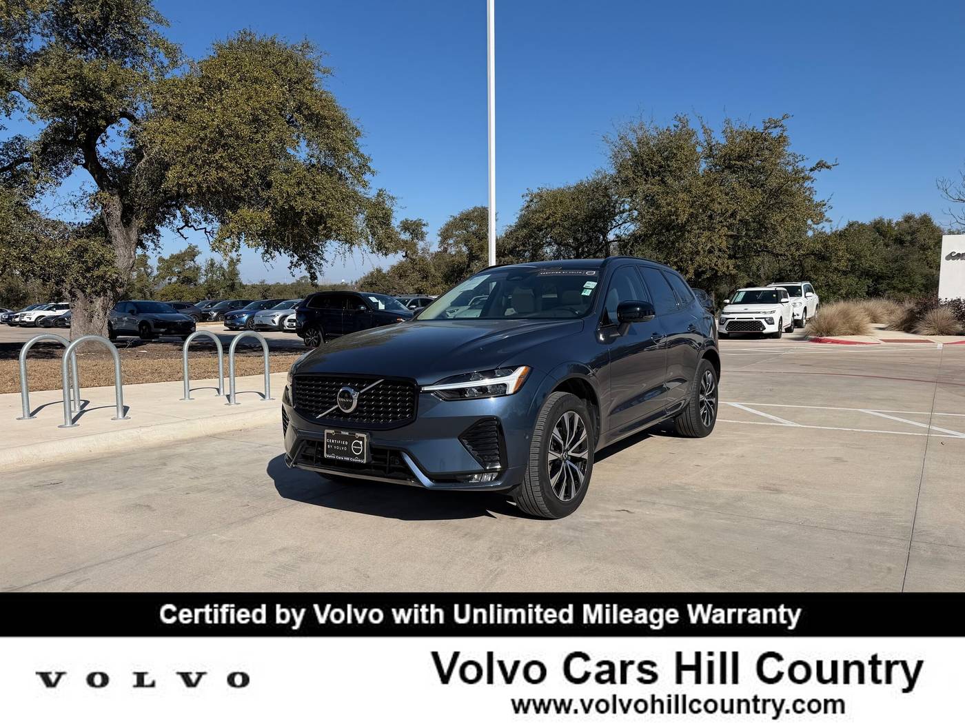 2024 Volvo XC60 Plus — SUV — 29,788 mi — Austin, TX