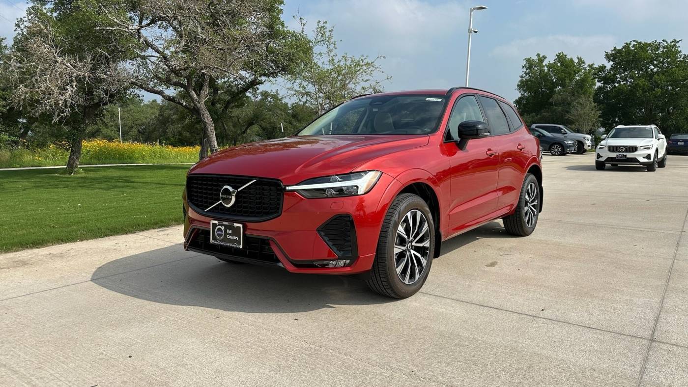 2024 Volvo XC60 Core — SUV — 5,851 mi — Austin, TX