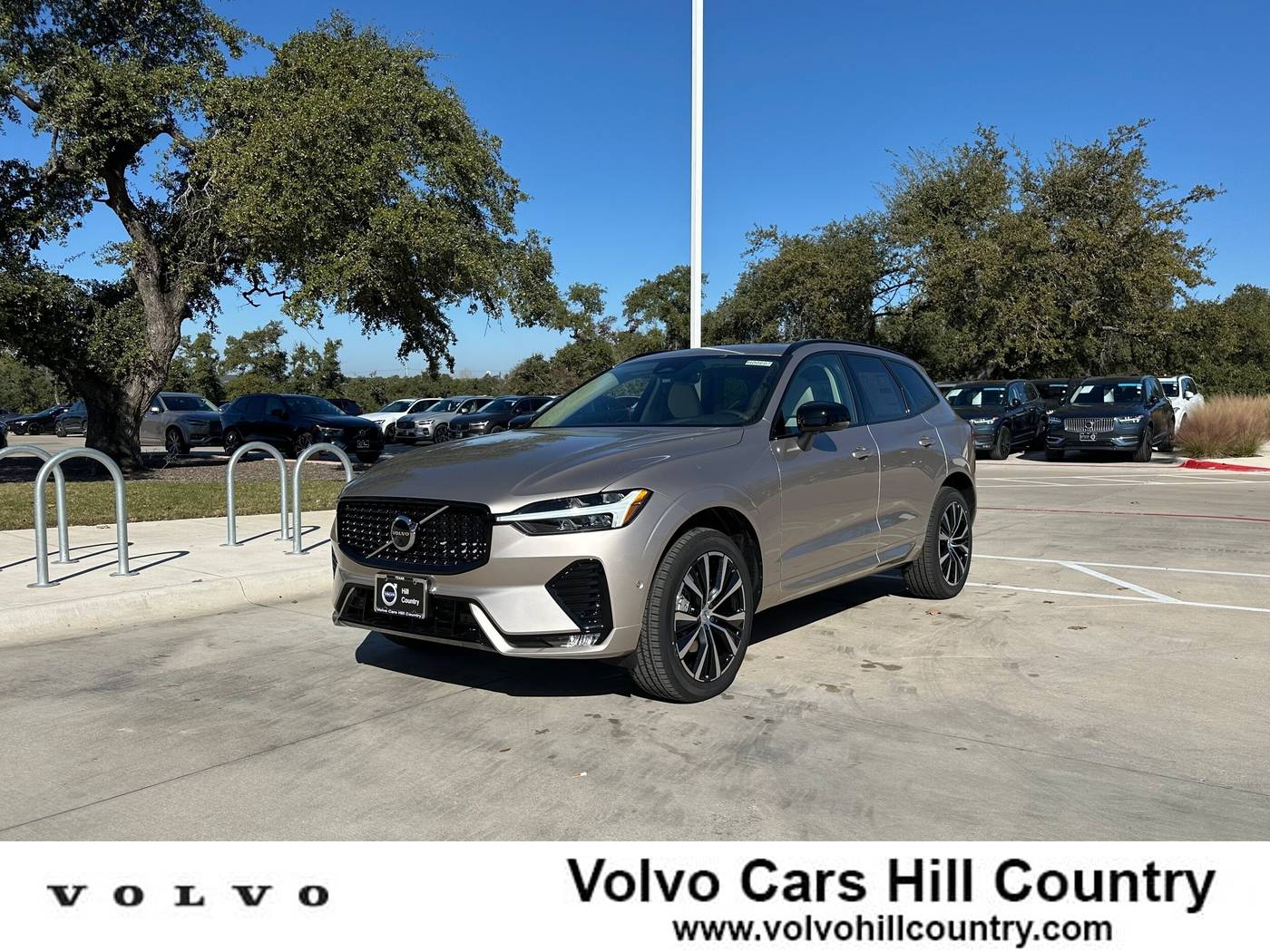 2025 Volvo XC60 Plus — SUV — 5,812 mi — Austin, TX