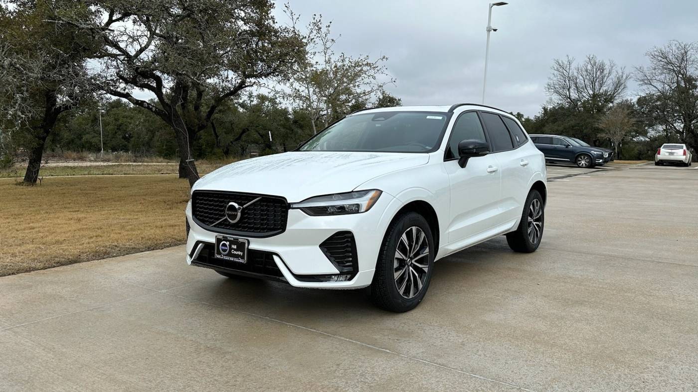 2024 Volvo XC60 Core — SUV — 2,806 mi — Austin, TX