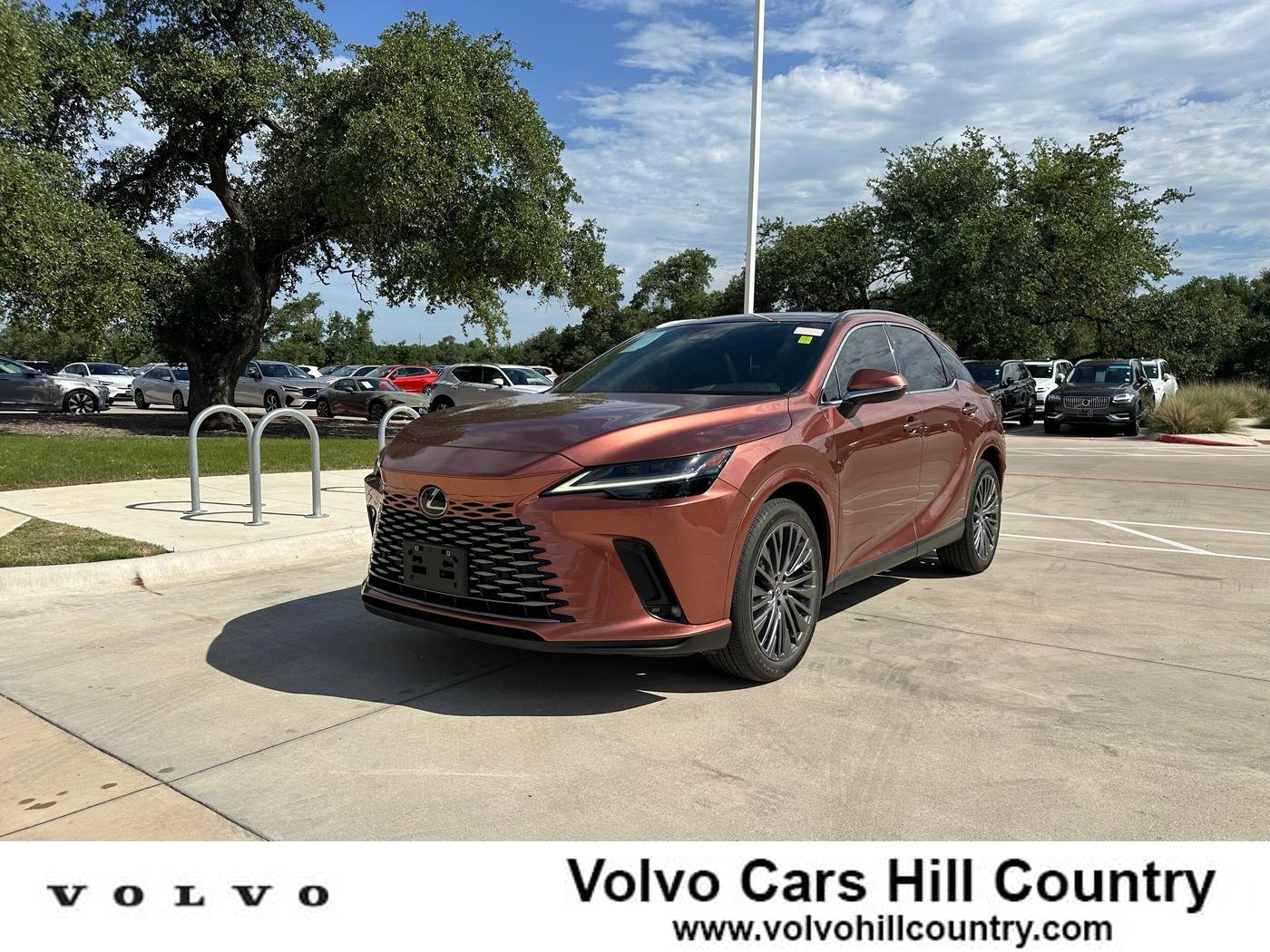 2023 Lexus RX RX 350h Luxury — SUV — 24,526 mi — Austin, TX