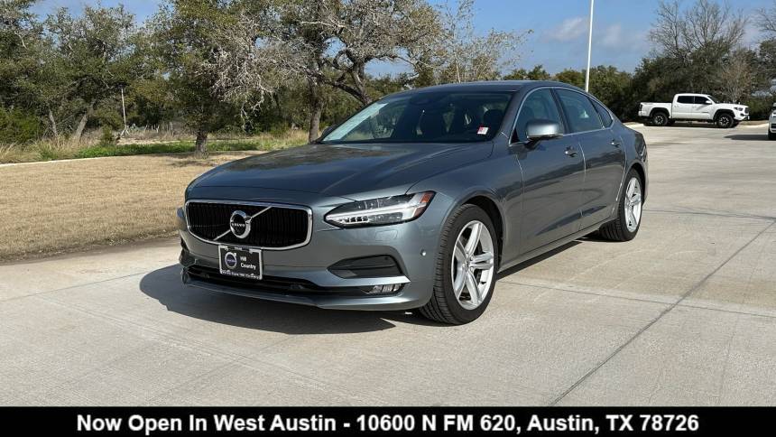 Used Volvo S90 for Sale Near Me TrueCar