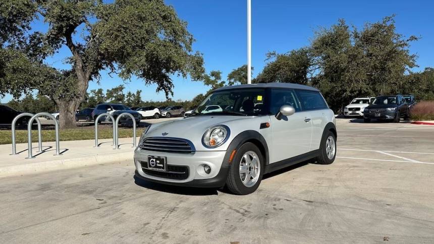 2011 MINI Clubman Cooper — Wagon — 142,982 mi — Austin, TX