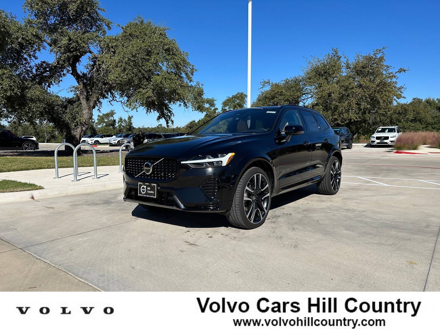 2025 Volvo XC60 Plug-In Hybrid Ultra — SUV — 5,438 mi — Austin, TX