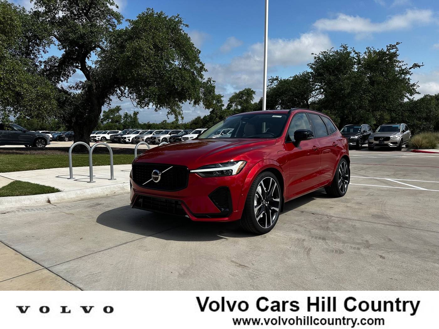 2025 Volvo XC60 Plug-In Hybrid Ultra — SUV — 980 mi — Austin, TX