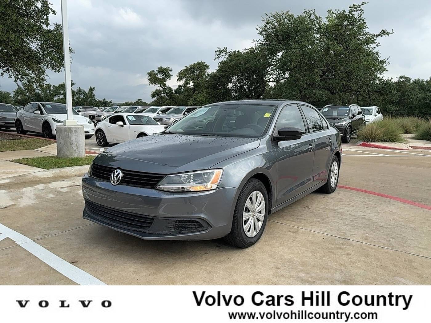 2014 Volkswagen Jetta Base — Sedan — 87,632 mi — Austin, TX
