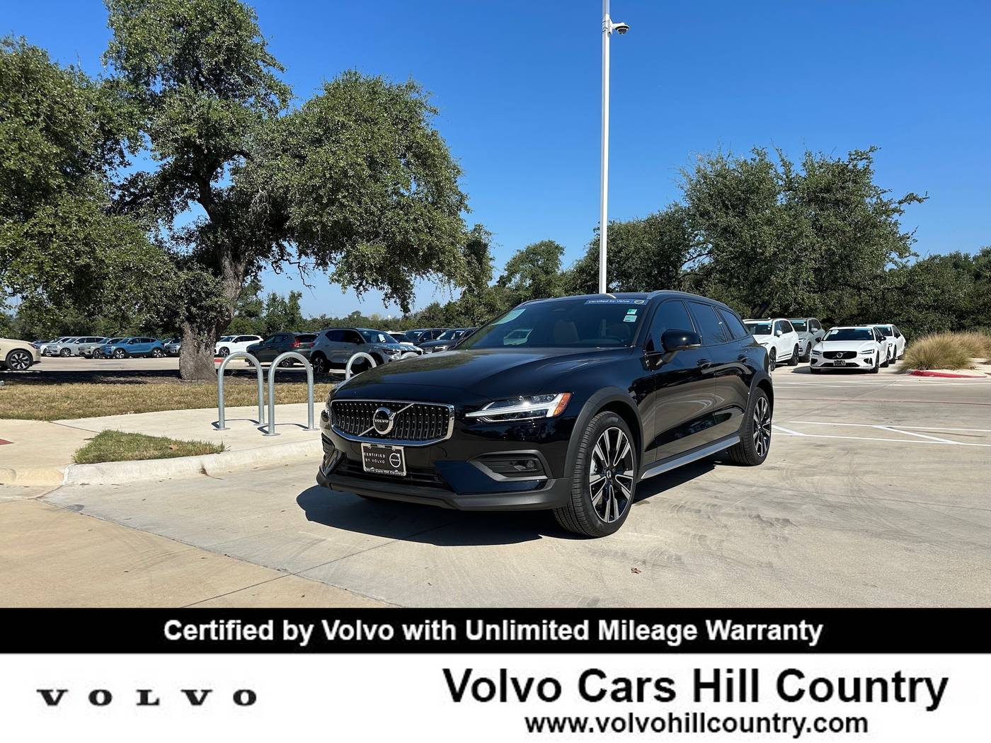 2025 Volvo V60 Cross Country Ultra — Wagon — 5,110 mi — Austin, TX