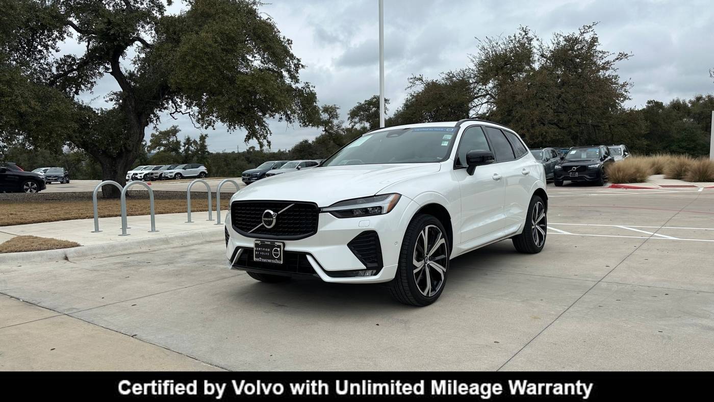 2023 Volvo XC60 Ultimate — SUV — 15,773 mi — Austin, TX