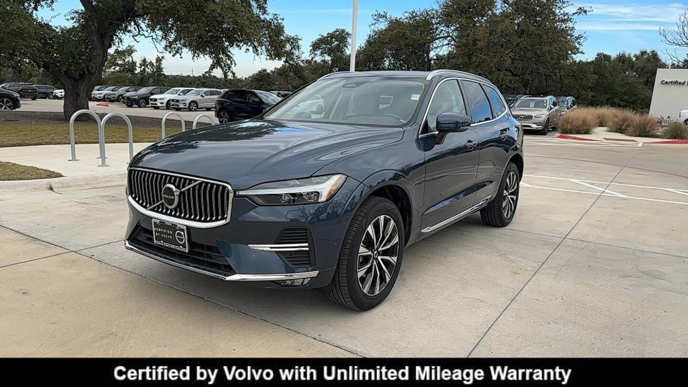 2023 Volvo XC60 Plus — SUV — 13,663 mi — Austin, TX