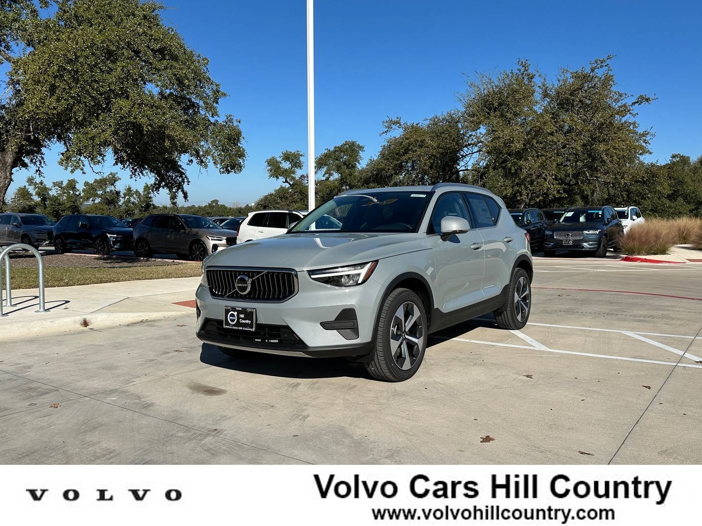 2025 Volvo XC40 Core — SUV — 3,403 mi — Austin, TX