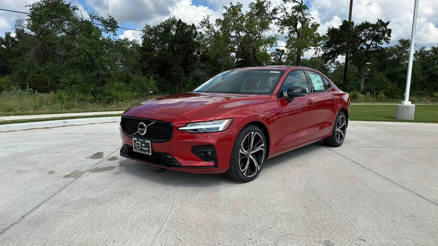2024 Volvo S60 Plus — Sedan — 4,739 mi — Austin, TX