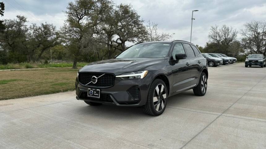 2024 Volvo XC60 Recharge Plus — SUV — 4,697 mi — Austin, TX