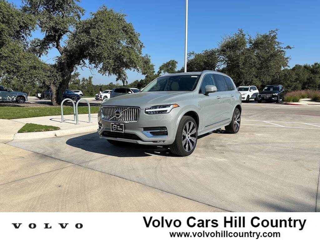 2025 Volvo XC90 Plus — SUV — 5,477 mi — Austin, TX