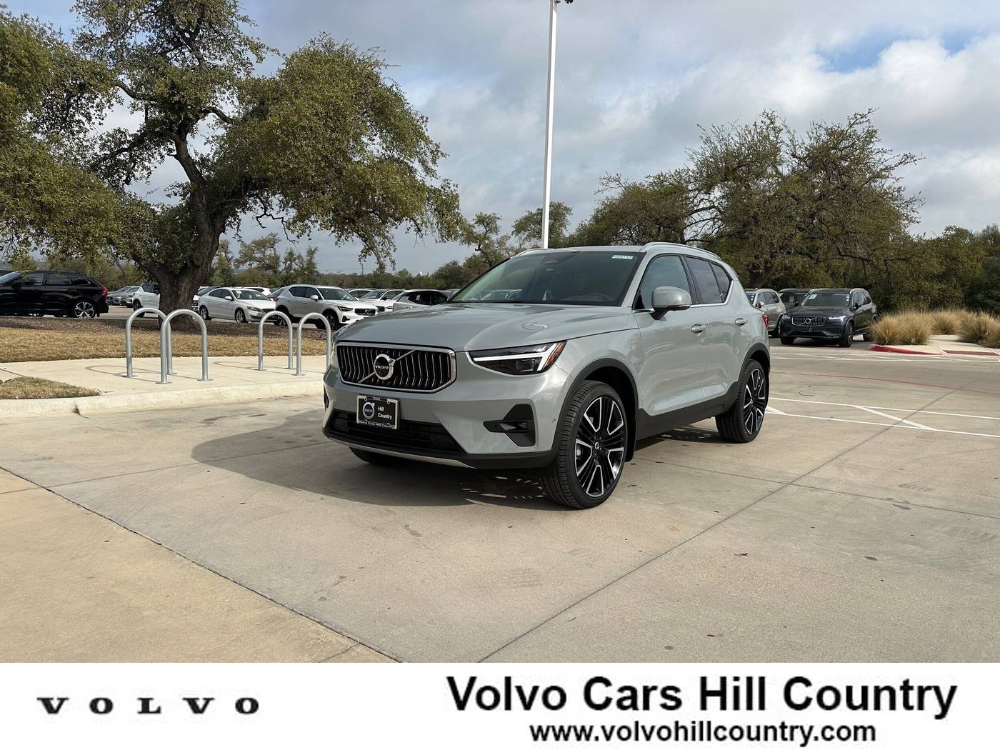 2025 Volvo XC40 Ultra — SUV — 1,482 mi — Austin, TX