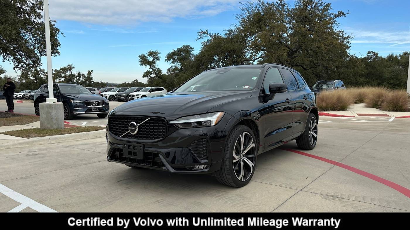 2023 Volvo XC60 Ultimate — SUV — 18,650 mi — Austin, TX