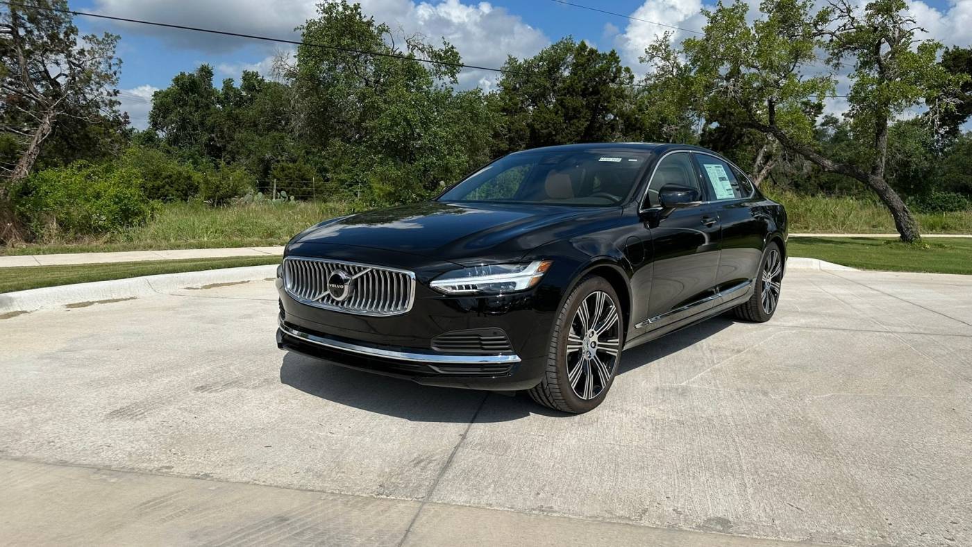 2024 Volvo S90 Recharge Ultimate — Sedan — 4,858 mi — Austin, TX