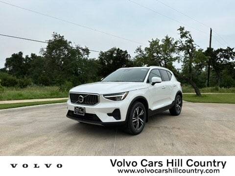 2024 Volvo XC40 Core — SUV — 5,419 mi — Austin, TX