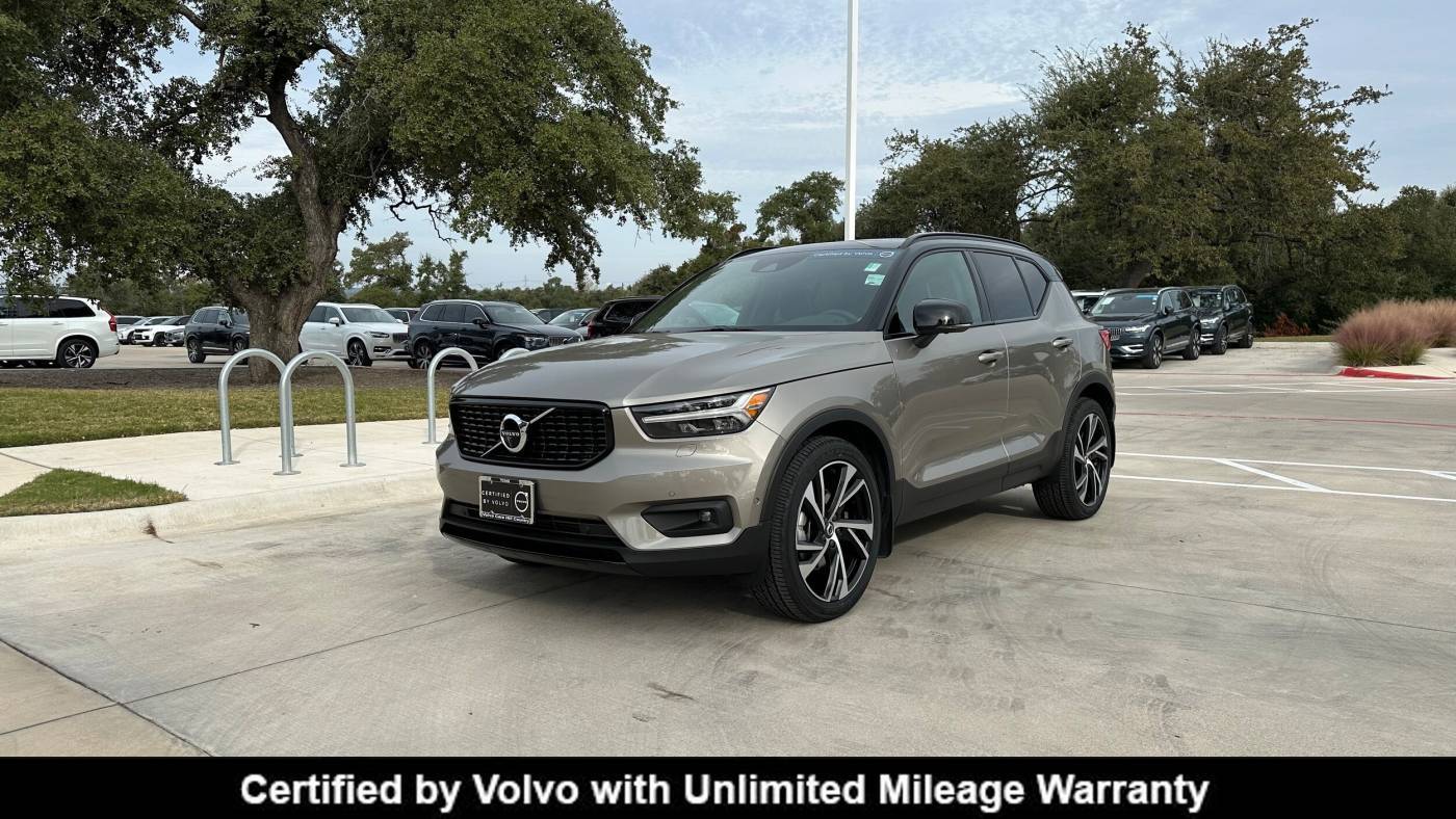 2022 Volvo XC40 R-Design — SUV — 40,608 mi — Austin, TX