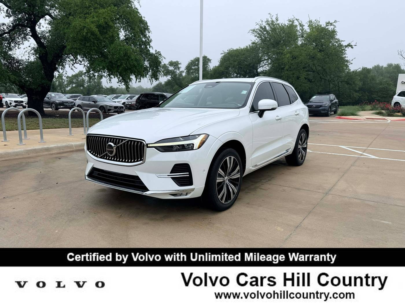 2023 Volvo XC60 Plus — SUV — 34,532 mi — Austin, TX