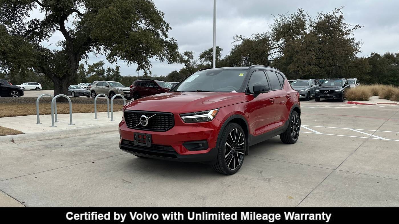 2021 Volvo XC40 R-Design — SUV — 36,814 mi — Austin, TX