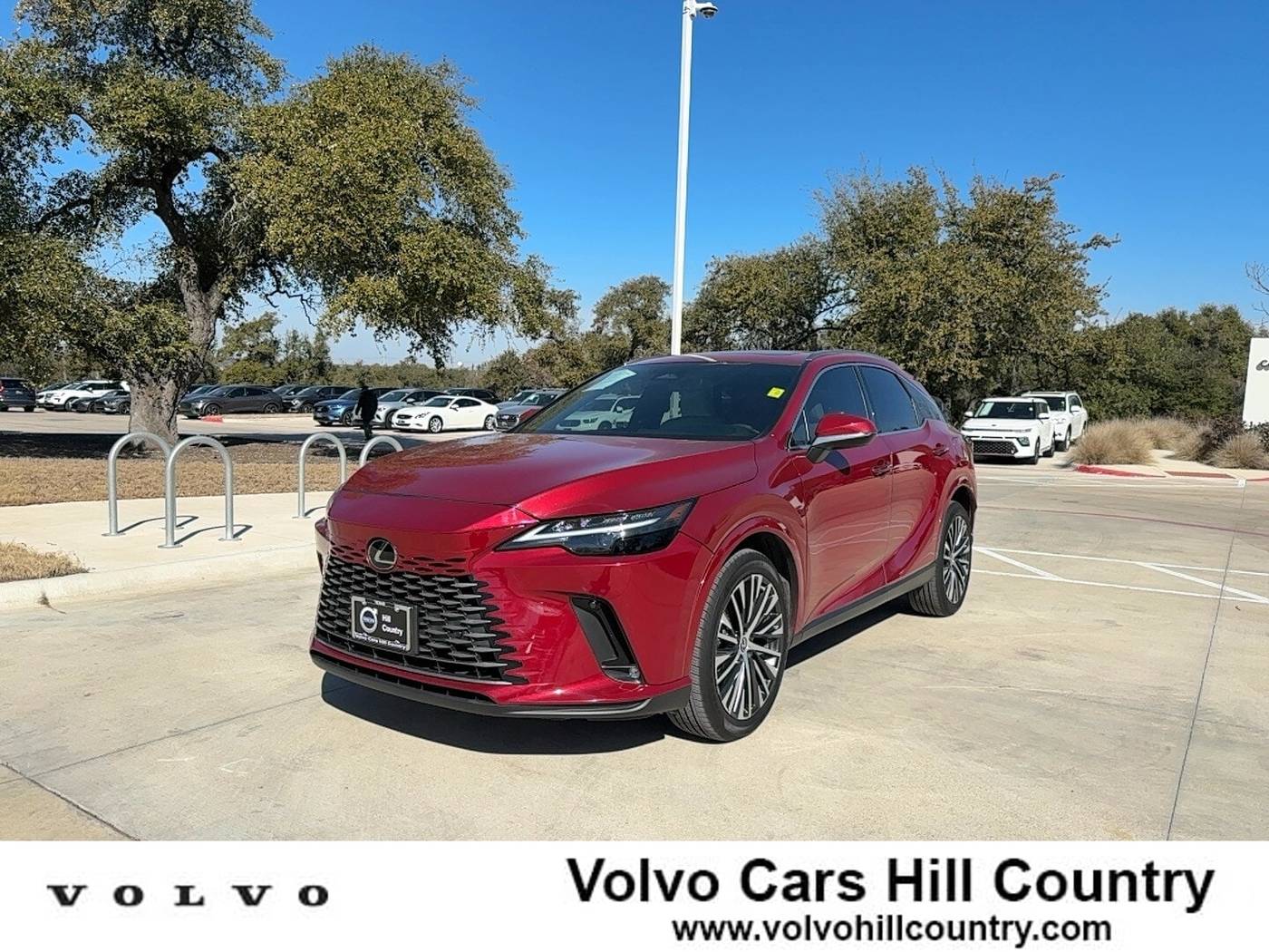 2023 Lexus RX RX 350