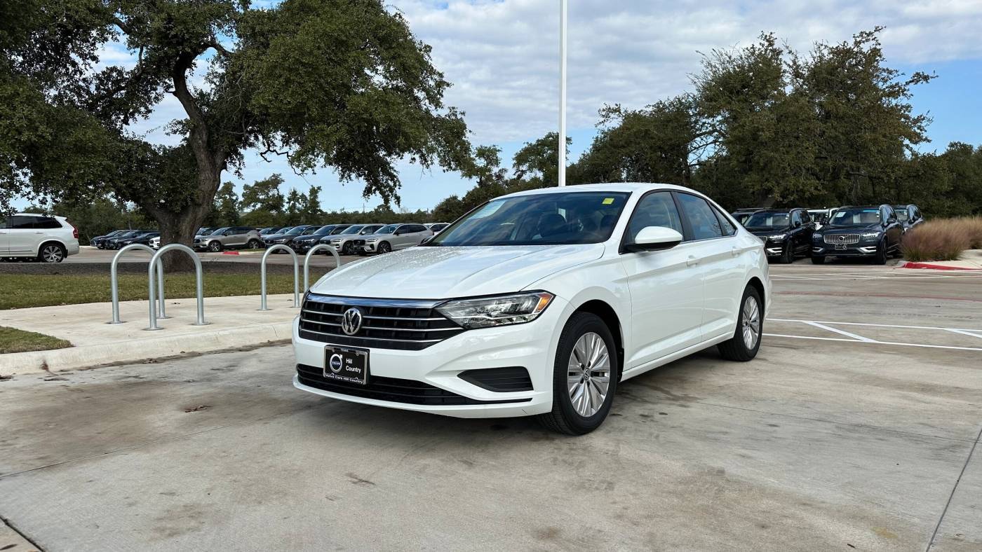 2020 Volkswagen Jetta S — Sedan — 23,943 mi — Austin, TX