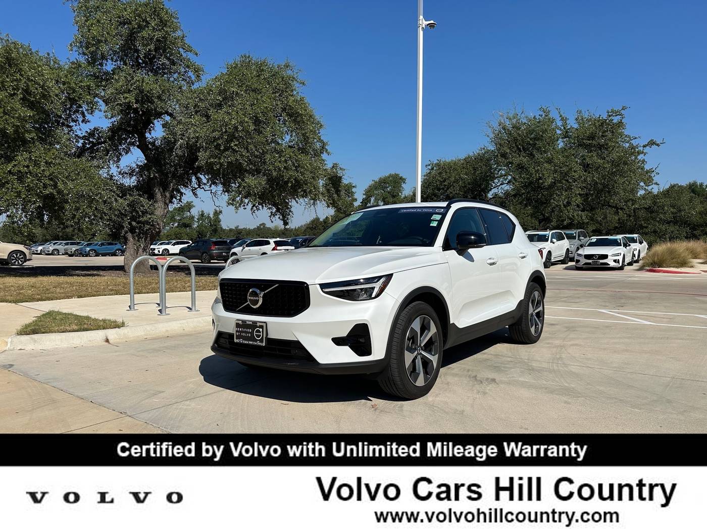 2023 Volvo XC40 Plus — SUV — 17,088 mi — Austin, TX