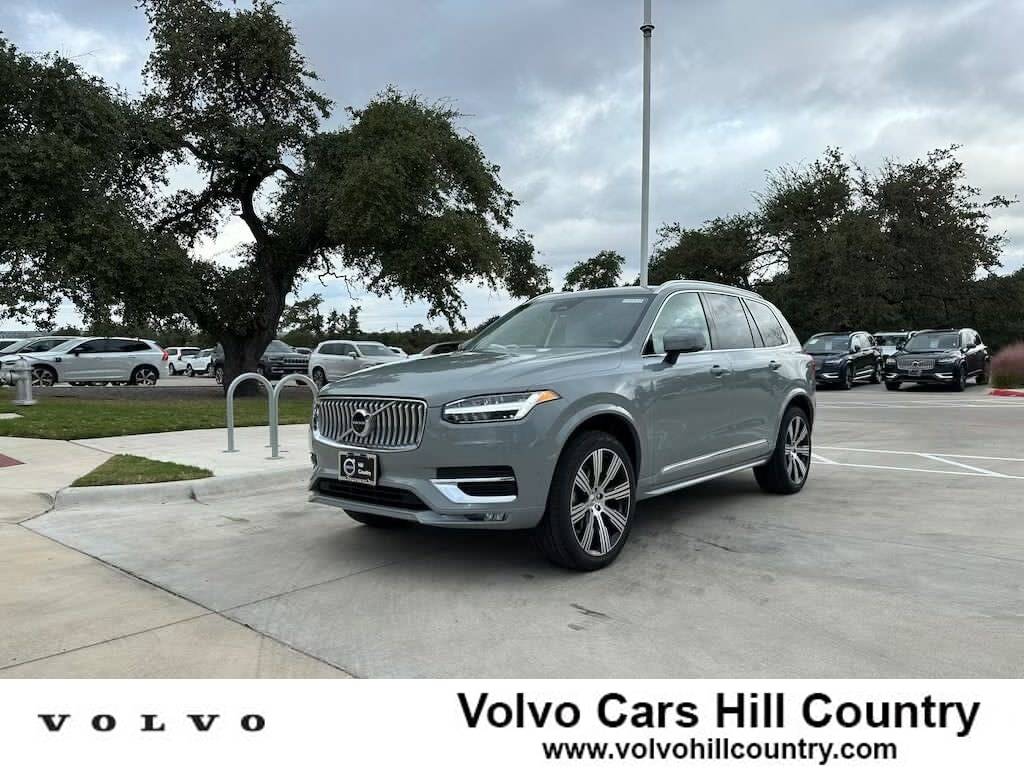 2025 Volvo XC90 Plus — SUV — 4,685 mi — Austin, TX