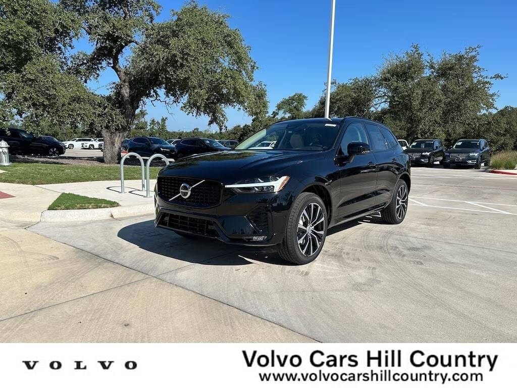 2025 Volvo XC60 Plus — SUV — 4,611 mi — Austin, TX