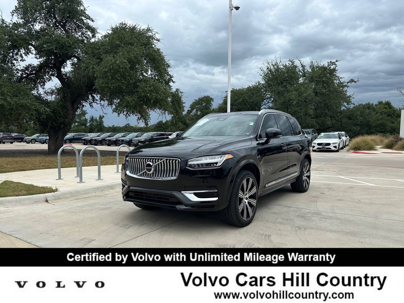 2024 Volvo XC90 Recharge Ultimate Bright Theme — SUV — 15,047 mi — Austin, TX