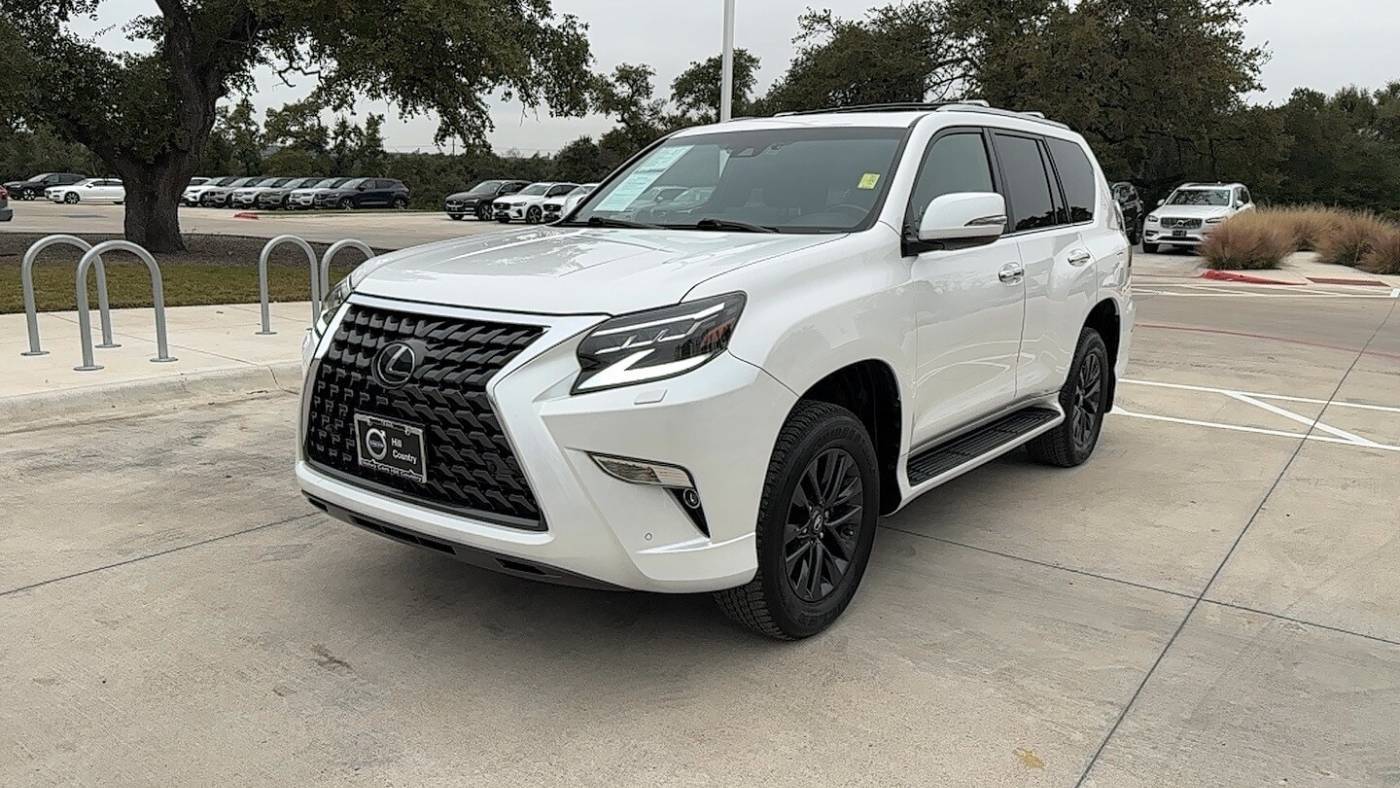 2023 Lexus GX GX 460 Premium — SUV — 17,616 mi — Austin, TX