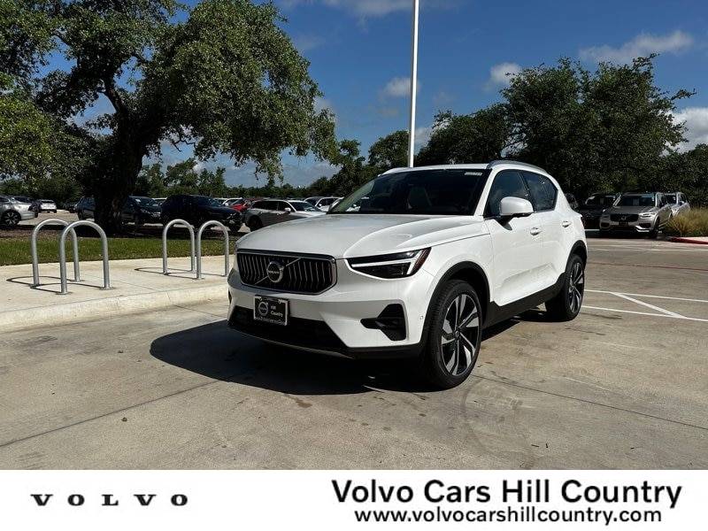 2025 Volvo XC40 Plus — SUV — 1,586 mi — Austin, TX