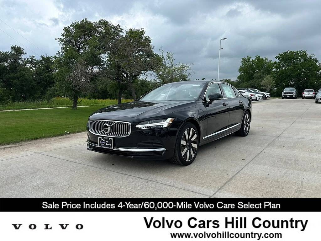 2024 Volvo S90 Recharge Ultimate — Sedan — 5,946 mi — Austin, TX
