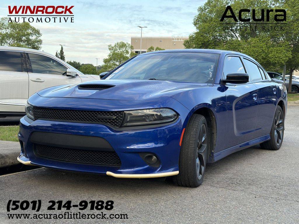 2022 Dodge Charger GT